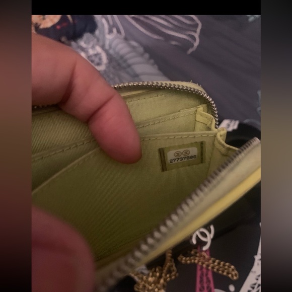 Chanel wallet - Picture 10 of 17